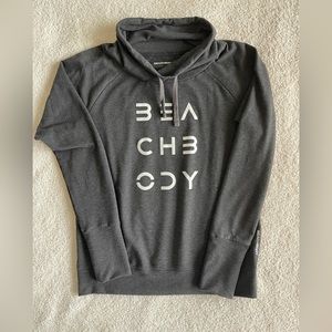 Beachbody Cowl-neck Sweatshirt